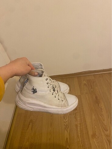 U.S Polo Assn. Us Polo ayakkabı