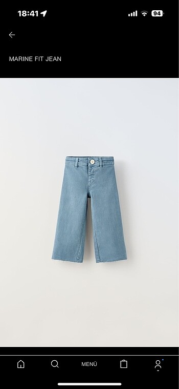 Zara pantolon