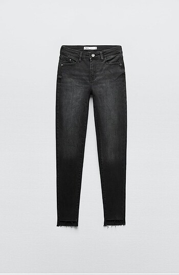 Zara slim jean