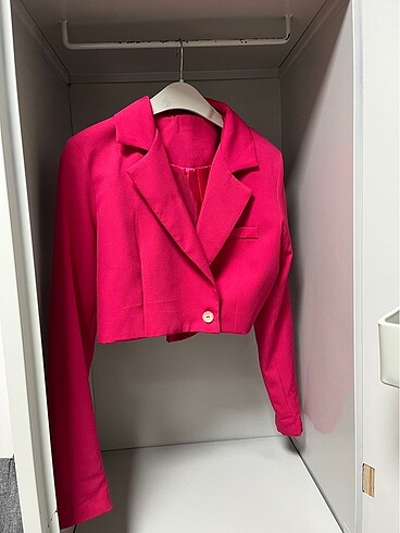Blazer ceket