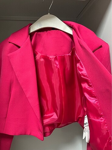 36 Beden Blazer ceket