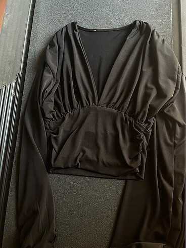 Diğer Crop model bluz
