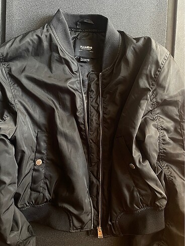 Pull and Bear Pull bear pilot ceket