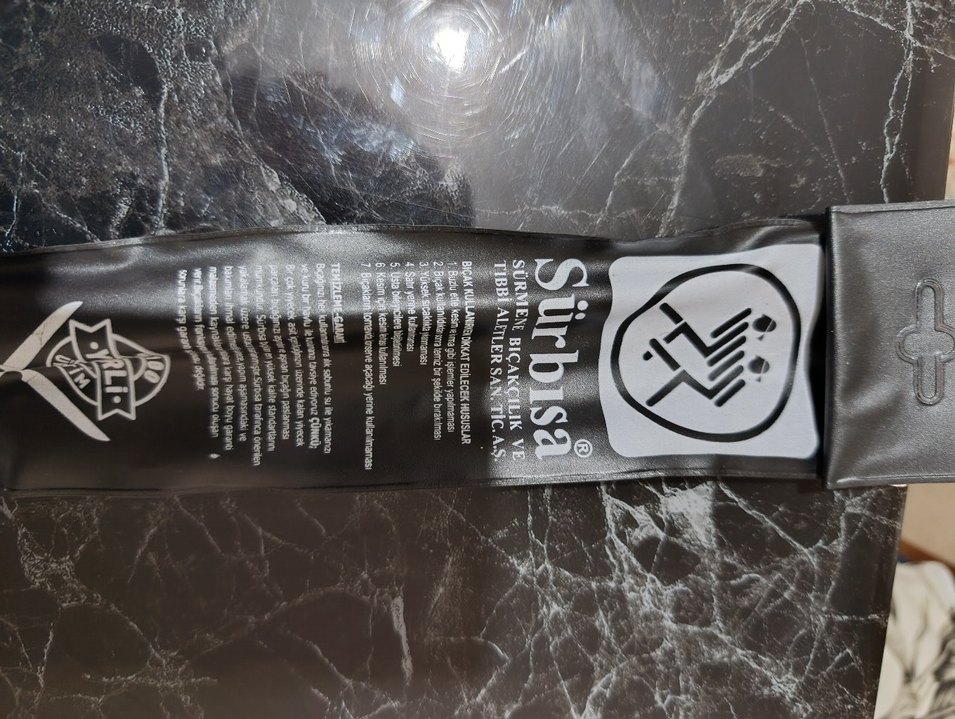 Sürmene bıçak - Görsel 3