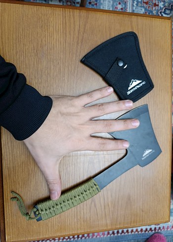 Kamp Baltası - Görsel 2