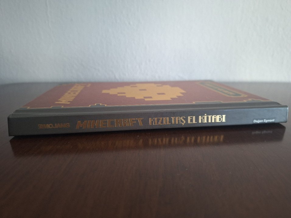 Minecraft Kızıltaş redstone El Kitabı - Görsel 3
