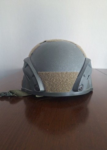 Askeri Kompozit Kask + Peç/patch Hediyeli - Görsel 3