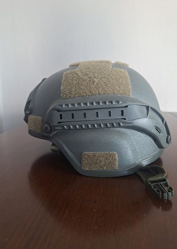 Askeri Kompozit Kask + Peç/patch Hediyeli - Görsel 2