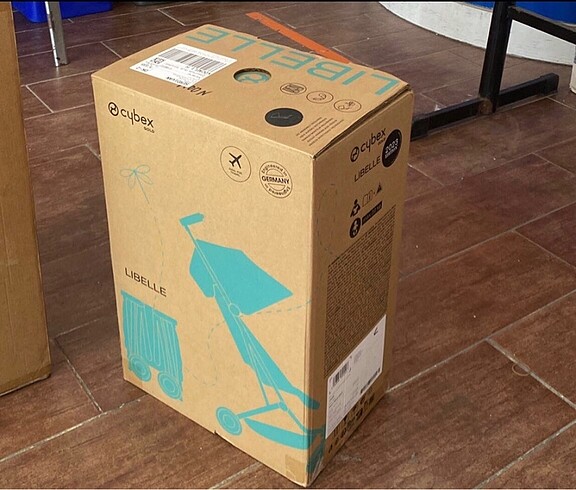 15-36 kg Beden siyah Renk Cybex libelle