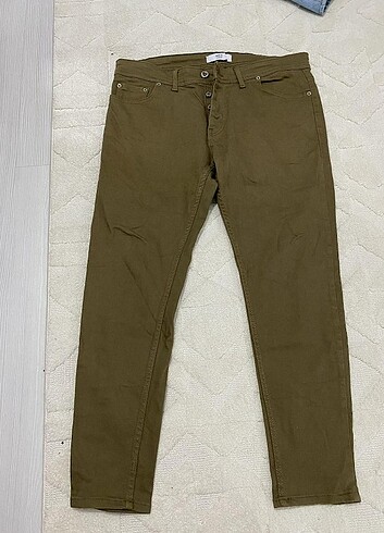 36 Beden Erkek Pantolon