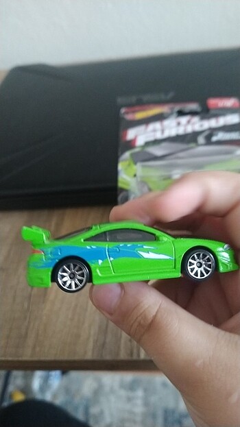 Beden Renk Mitsubishi eckilips FAST&FURIUS
