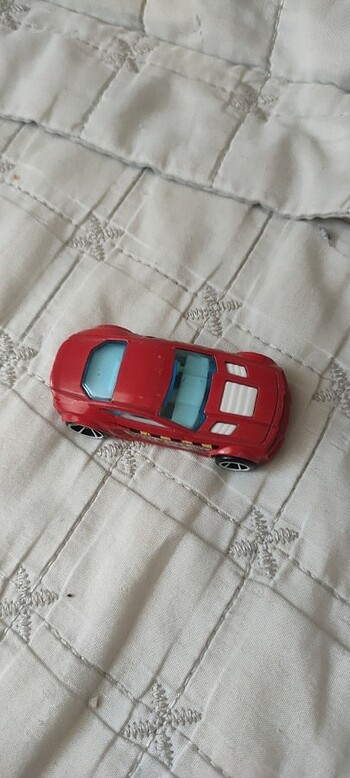 2009 mattel hotweels araba