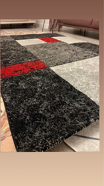 Çok Amaçlı Halı - Görsel 2