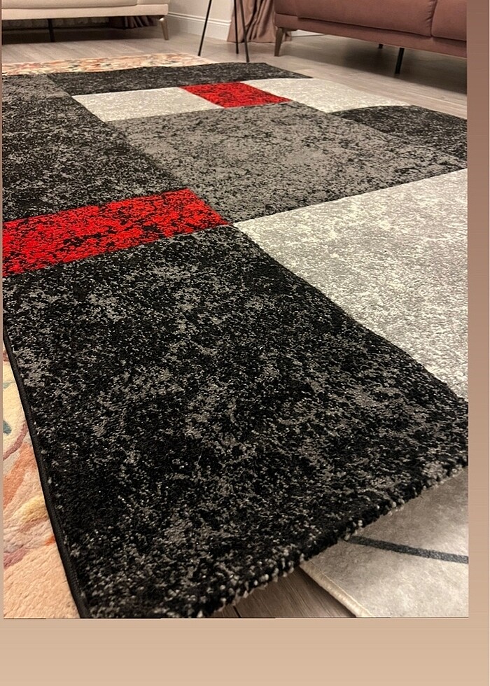 Çok Amaçlı Halı - Görsel 2