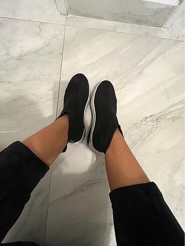 Bershka Spor Ayakkabı - Görsel 6