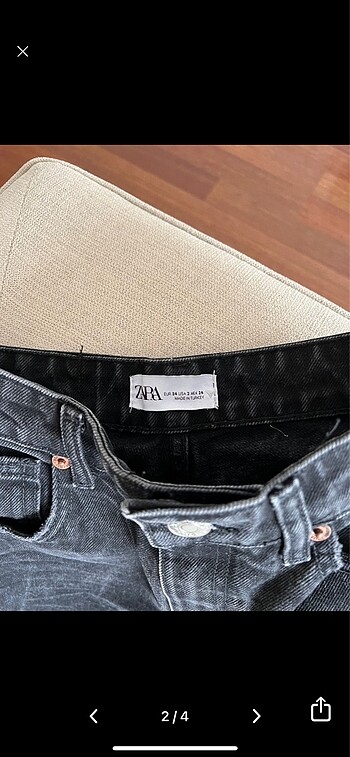 Zara Pantolon - Görsel 2