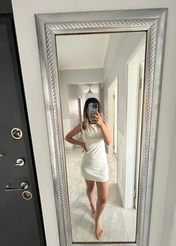 Astarlı Elbise - Görsel 4