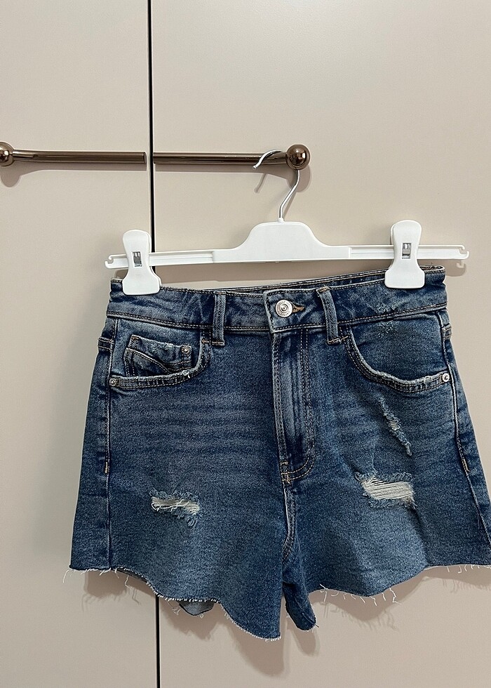 Stradivarius Şort - Görsel 2