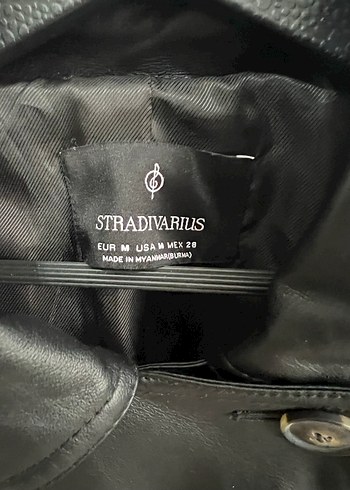 Suni Deri Kemerli Trençkot - Görsel 5