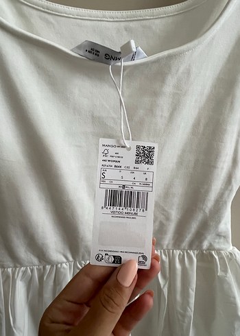 Mango elbise - Görsel 3