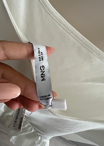 Mango elbise - Görsel 4