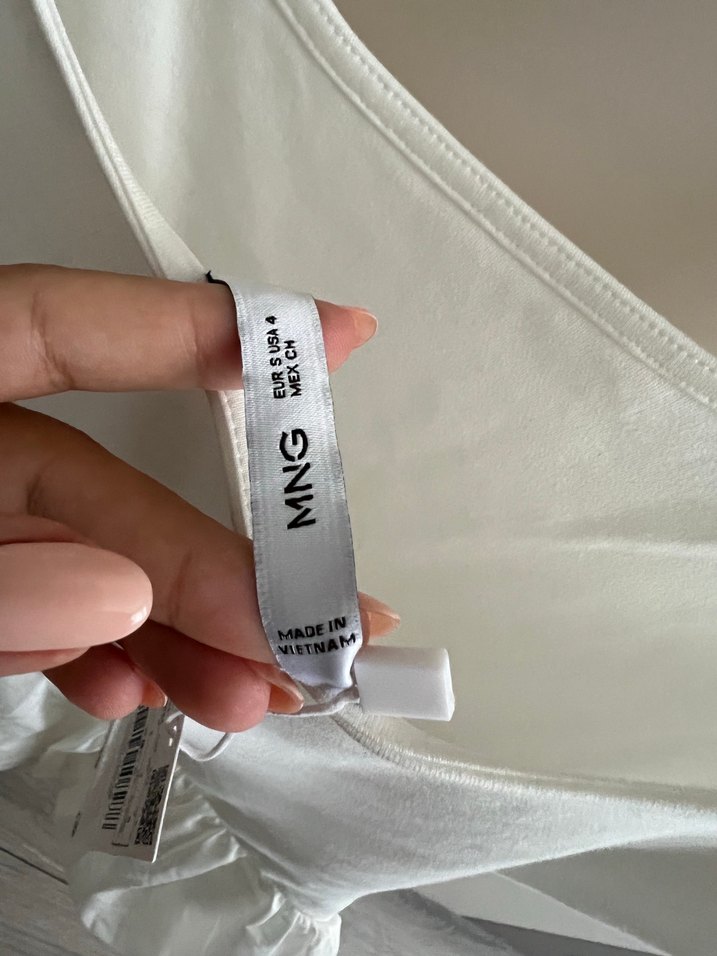 Mango elbise - Görsel 4