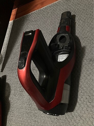 Philips dikey süpürge 6823-7043 ana gövde