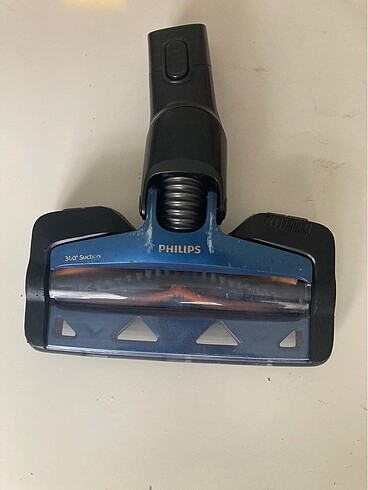 Philips dikey süpürge 8049 başlık