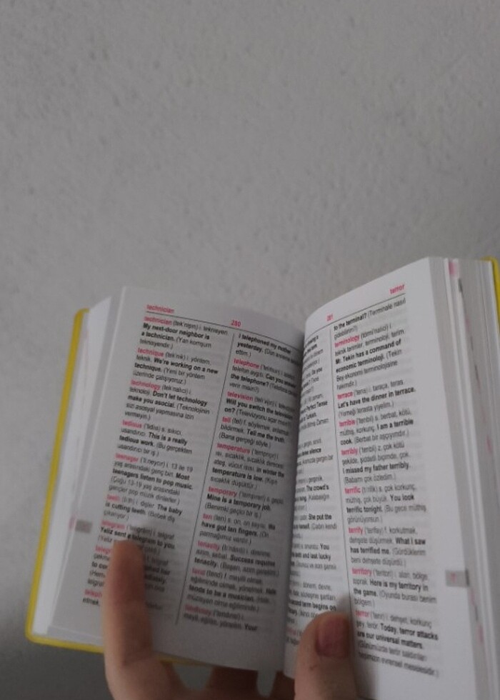 sözlük  - Görsel 2