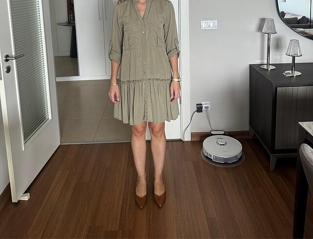 Zara Elbise 36 Beden