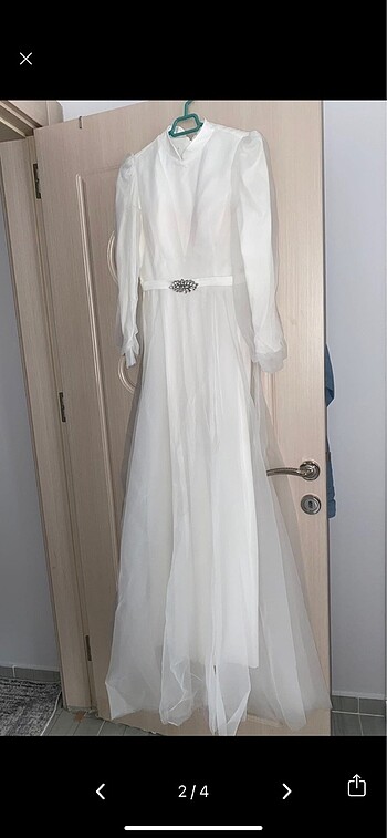 Diğer Nikah elbisesi