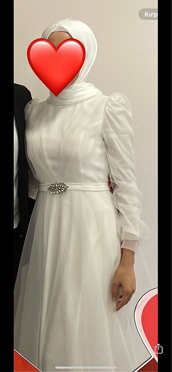 Nikah elbisesi