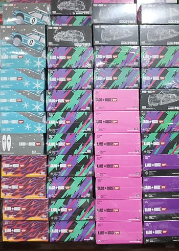 Toptan Diecast Ürünleri Satılır (İstanbul)