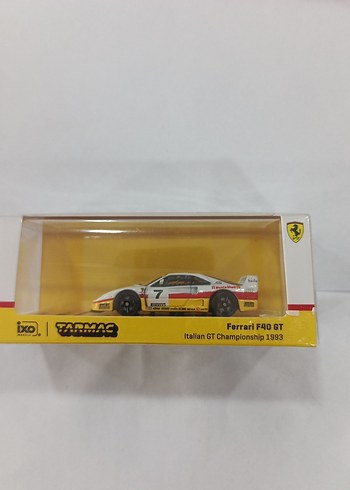 Tarmac Ferrari F40 GT 1993