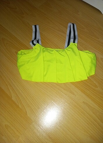 Koton Koton Bikini neon sarı 36 beden