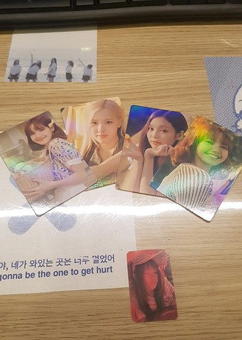 blackpink set