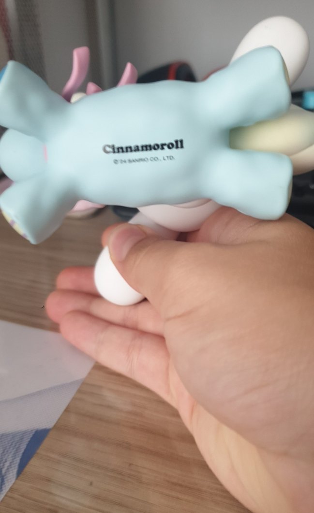 cinamaroll Oyuncak - Görsel 5