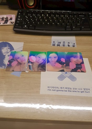 blackpink set