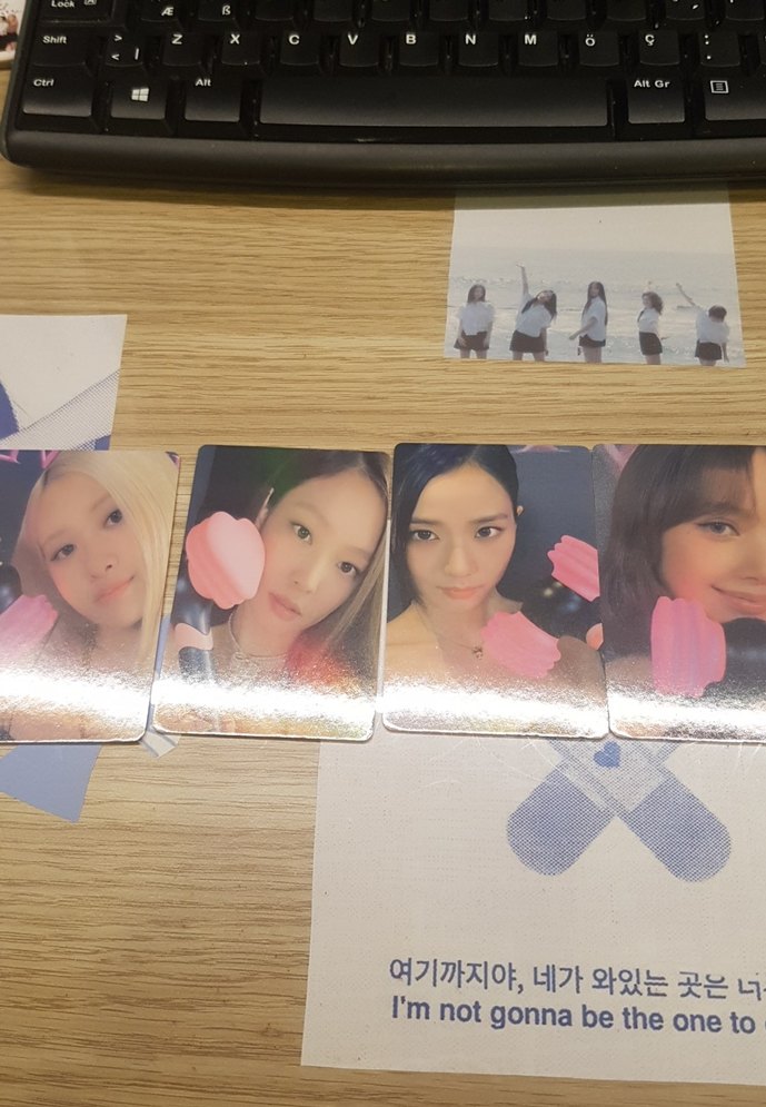 blackpink set - Görsel 2