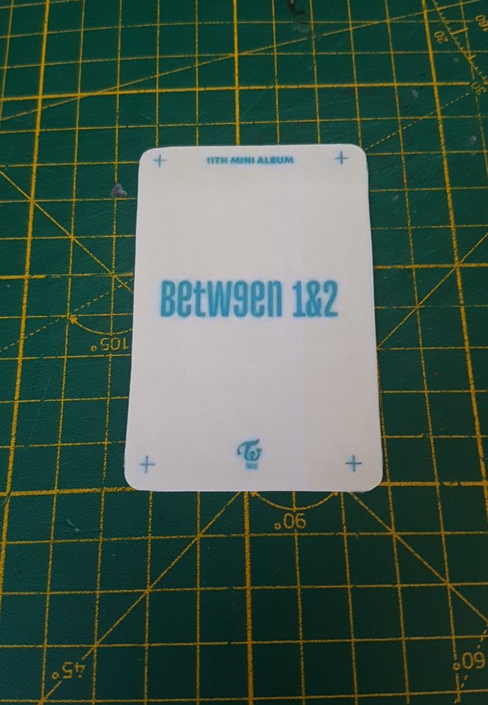 between kart - Görsel 2