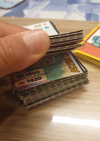 sanrio kart ve sticer - Görsel 5