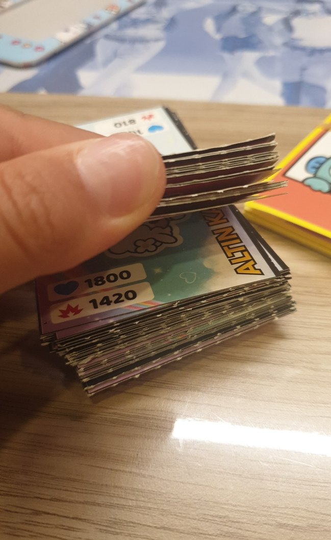 sanrio kart ve sticer - Görsel 5