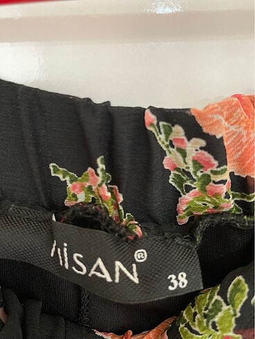 Çiçekli elbise - Görsel 2