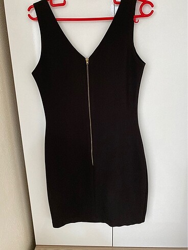 Siyah elbise - Görsel 2