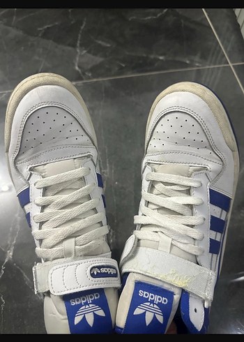 Adidas erkek spor ayakkabısı - Görsel 2