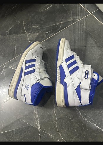 Adidas erkek spor ayakkabısı - Görsel 3