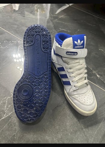 Adidas erkek spor ayakkabısı - Görsel 4
