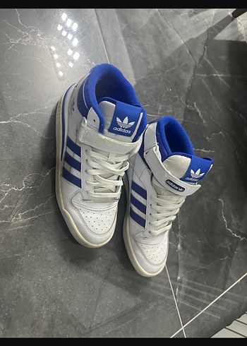 Adidas erkek spor ayakkabısı - Görsel 5