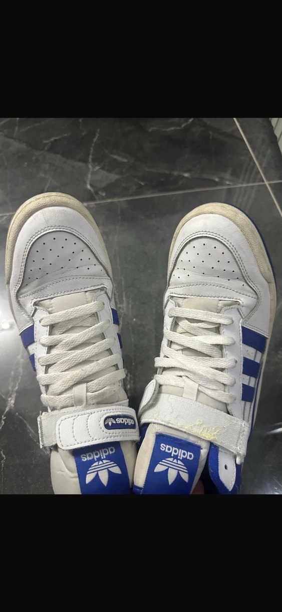 Adidas erkek spor ayakkabısı - Görsel 2