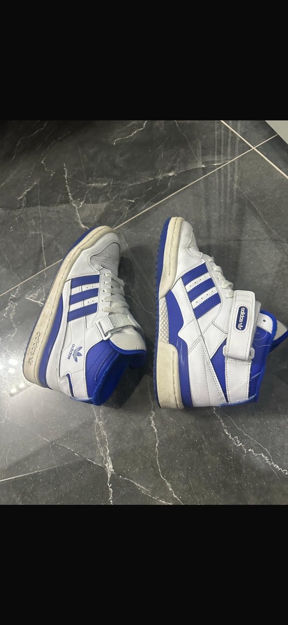Adidas erkek spor ayakkabısı - Görsel 3